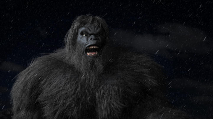 bigfoot Người dân địa phương tin rằng quái vật Bigfoot đã bắt cóc con người.
