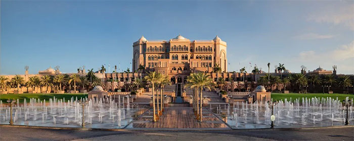 Khách sạn Emirates Palace