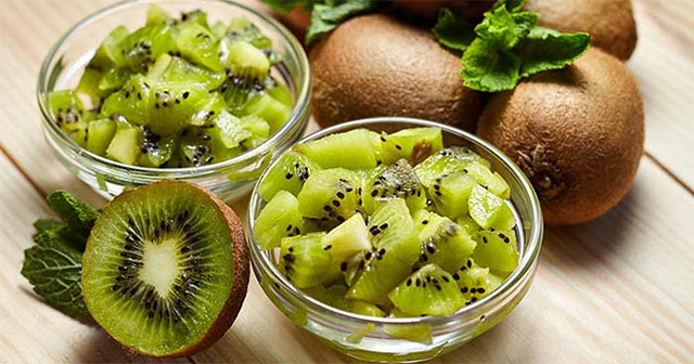 Khám Phá Những Lợi Ích Sức Khỏe Từ Trái Kiwi