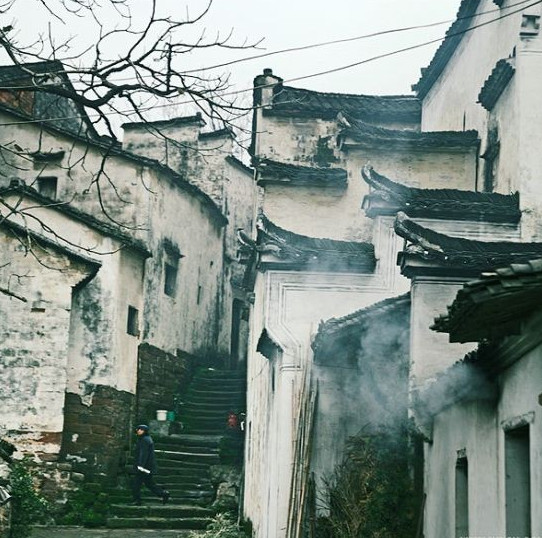 Ngôi làng Bát Quái Chu Cát và "Bát Trận đồ" của Khổng Minh