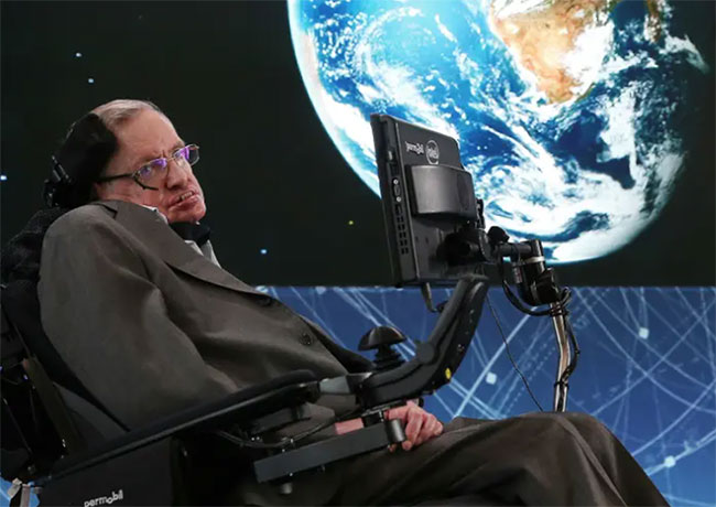 stephen-hawking Giáo sư Stephen Hawking