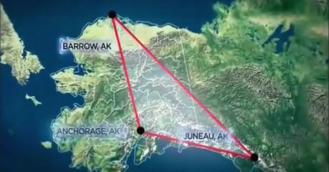 Khám Phá Vùng Đất Bí Ẩn: Nghĩa Địa Đen Alaska Đầy Huyền Bí