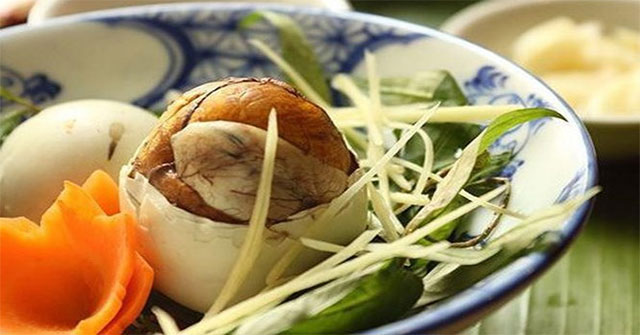 Thận Trọng Khi Ăn Trứng Vịt Lộn: Những Điều Nên Và Không Nên