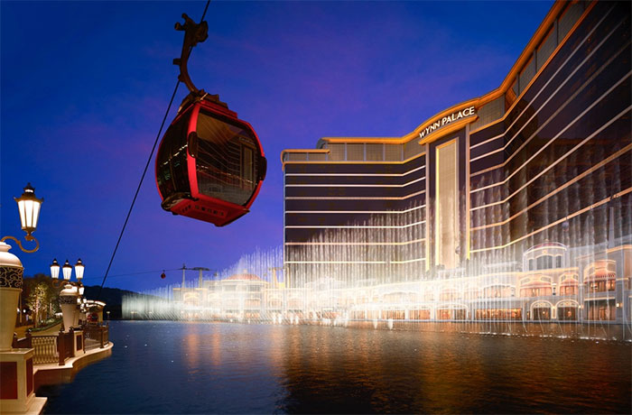 Wynn Palace, Macao, Trung Quốc