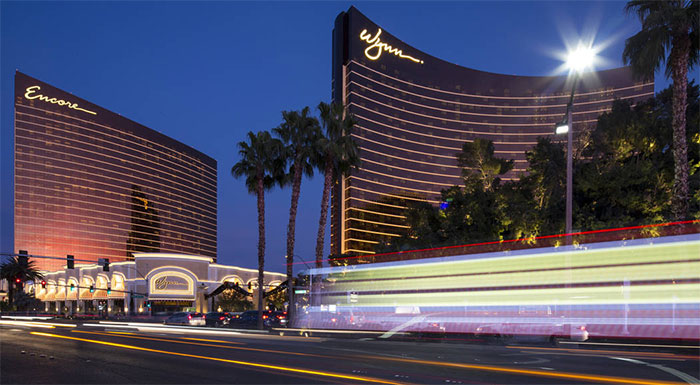 Khu Wynn Resorts