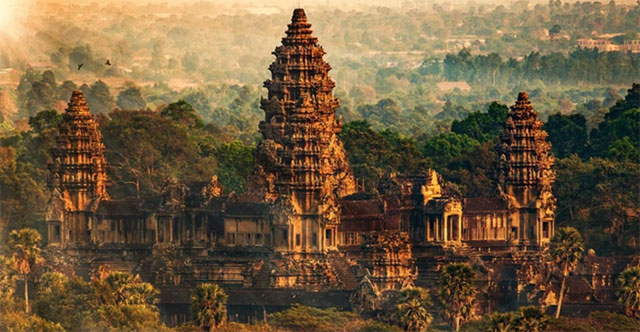 Khám Phá Những Bí Mật Đáng Kinh Ngạc Trong Khu Di Tích Angkor Wat