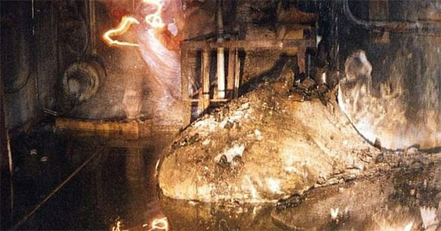 Khám Phá Vật Thể Nguy Hiểm Nhất Thế Giới Từ Chernobyl