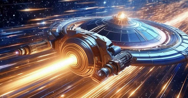 Khám Phá Tương Lai Của Warp Drive Và Những Bí Mật Của Lỗ Đen