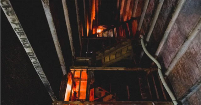 Khám Phá Bên Trong Kim Tự Tháp Giza: Những Điều Thú Vị Ít Ai Biết
