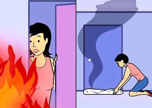 Cẩm Nang Thoát Hiểm Khi Xảy Ra Hỏa Hoạn