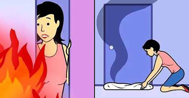 Cẩm Nang Thoát Hiểm Khi Xảy Ra Hỏa Hoạn