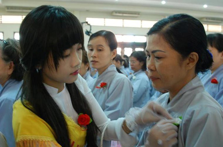Mùa báo hiếu tháng 7 Âm lịch Mùa báo hiếu tháng 7 Âm lịch