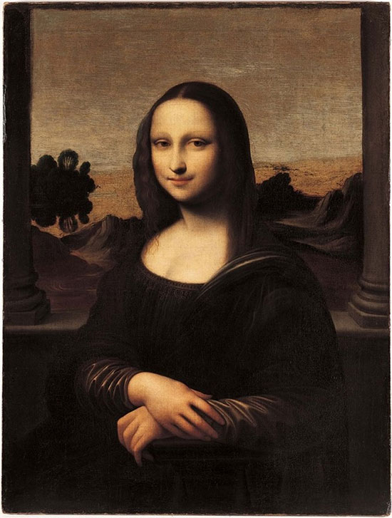 buc-tranh-mona-lisa Bức tranh Mona Lisa