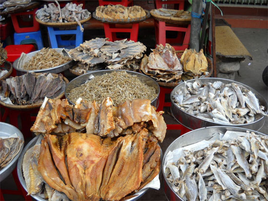 Màu sắc cá khô rất quan trọng khi lựa chọn. Màu sắc cá khô rất quan trọng khi lựa chọn.