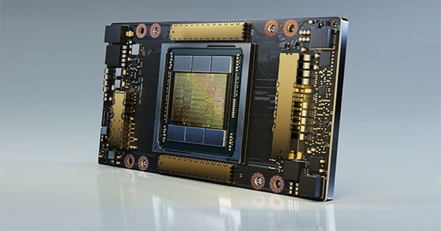Khám Phá Nvidia A100: Chiếc Card Đồ Họa Đắt Nhất Thế Giới Với Giá 30.000 USD