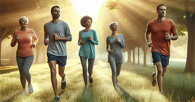 Khám Phá Cách Đảo Ngược Lão Hóa Bằng Lipid Đặc Biệt