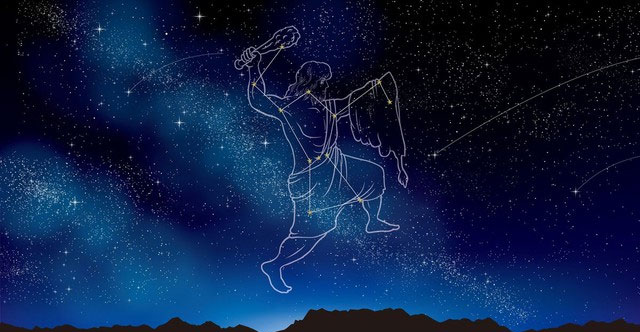 Khám Phá Chòm Sao Orion: Vẻ Đẹp Bí Ẩn và Mối Liên Hệ Với Nền Văn Minh Cổ Đại