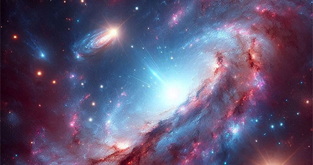 Khám Phá Quái Vật Vũ Trụ Nặng Gấp 2 Tỷ Lần Mặt Trời