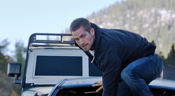 Những hình ảnh Paul Walker trong phần 7 series phim Fast & Furious Bật mí công nghệ đưa Paul Walker tái xuất Fast & Furious 7