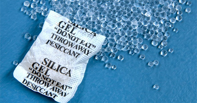 Những Nguy Cơ Khi Nuốt Phải Hạt Chống Ẩm Silica Gel