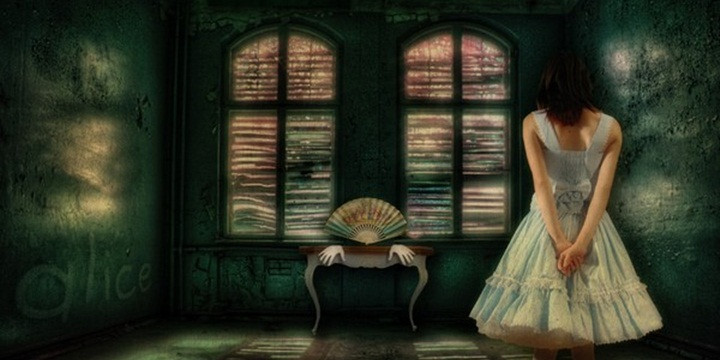 Hội chứng Alice ở xứ sở thần tiên thường xảy ra ở trẻ em.
