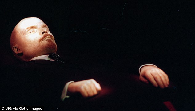 Khám Phá Bí Ẩn Tại Sao Thi Hài Lenin Vẫn Tươi Tắn Đến Thế