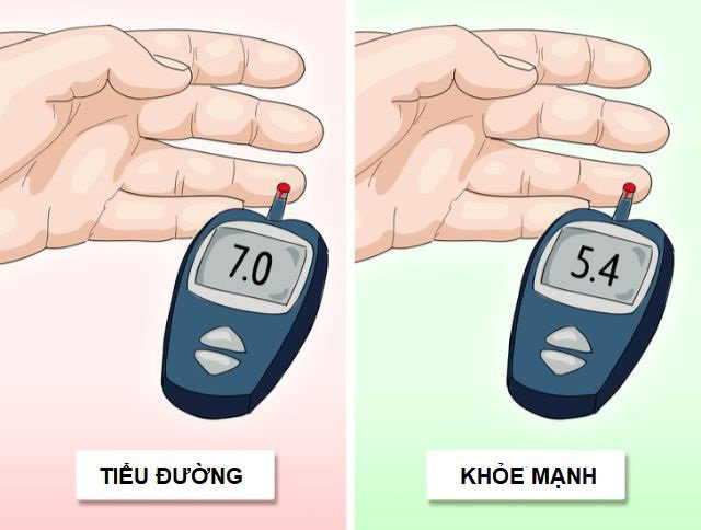 Kiểm soát lượng đường trong máu