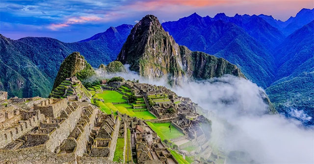 Khám Phá Những Điều Huyền Bí Ở Machu Picchu Của Người Inca