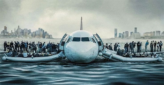 Máy Bay Đáp Xuống Sông Hudson: Kỳ Tích Bất Ngờ Giữa Bầu Trời