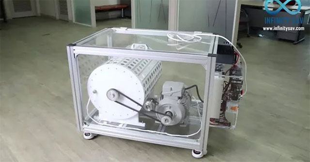 Cỗ Máy Phát Điện Không Cần Nhiên Liệu: Giải Pháp Mới Cho Tương Lai