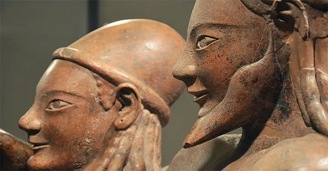 Khám Phá Nền Văn Minh Etruscan: Di sản Bí Ẩn Của Địa Trung Hải