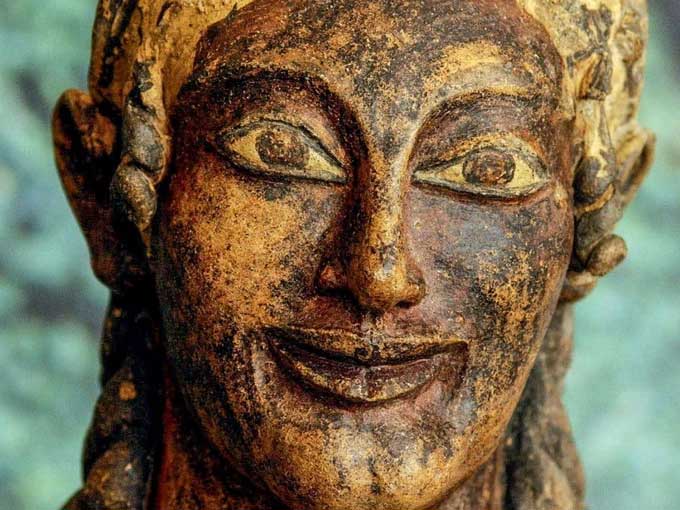 nguoi-etruscan Người Etruscan là một trong những nhóm dân cư thành công nhất ở Địa Trung Hải cổ đại