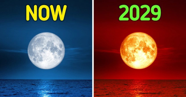 Ngày 26 tháng 6 năm 2029: Nguyệt thực đen tối nhất thế kỷ
