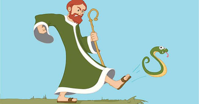 Ireland – Quốc Gia Không Có Bóng Dáng Rắn Từ Ngàn Xưa