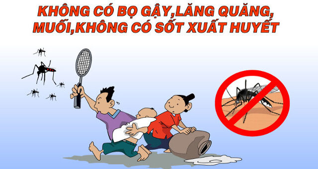 Khám Phá Sốt Xuất Huyết: Nhận Biết, Điều Trị và Phòng Ngừa Hiệu Quả