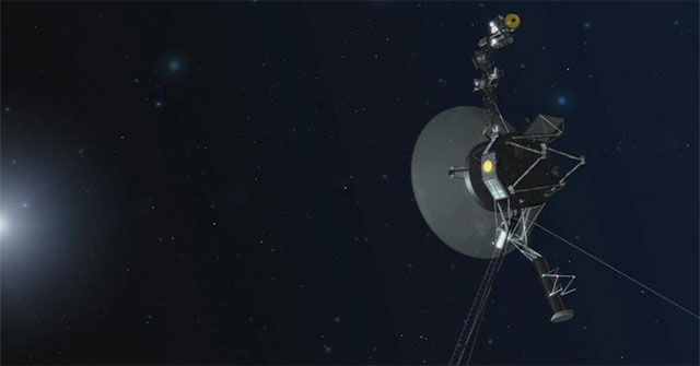 Voyager 1: Hành Trình Vượt Qua Biên Giới Hệ Mặt Trời Với Dữ Liệu Bí Ẩn