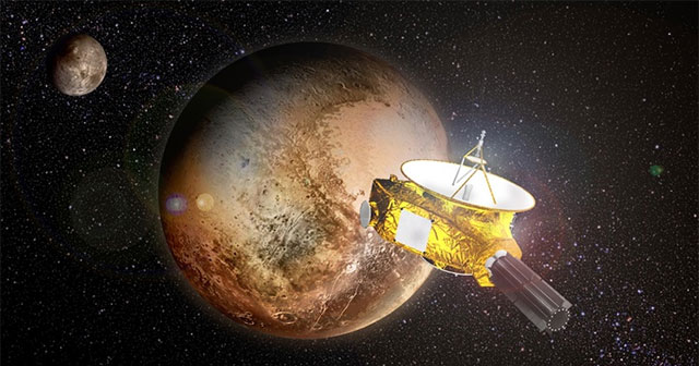 Khám Phá Những Điều Kỳ Diệu Từ Tàu Vũ Trụ New Horizons Khi Ra Ngoài Hệ Mặt Trời