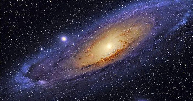 Cuộc Chạm Trán Của Hai Thiên Hà: Milky Way Và Andromeda