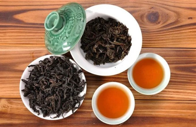 Đại Hồng Bào được bảo vệ và xem như quốc bảo ở đất nước Trung Quốc