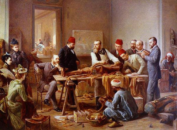 4 trào lưu giải trí thời thượng 'sợ hết hồn' của thế kỷ 18 và 19