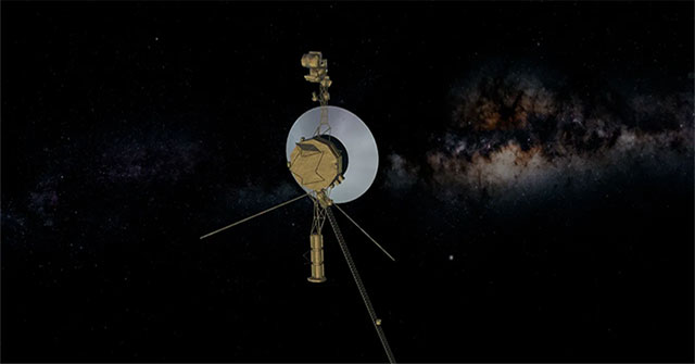NASA Đối Mặt Cuộc Chiến Khó Khăn Để Cứu Tàu Voyager 1 Từ Cách Địa 24 Tỷ Km