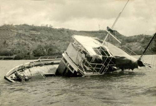 Tàu MV Joyita