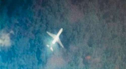 Máy bay MH370