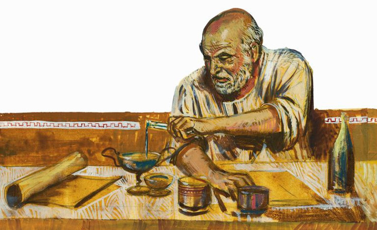 archimedes Archimedes