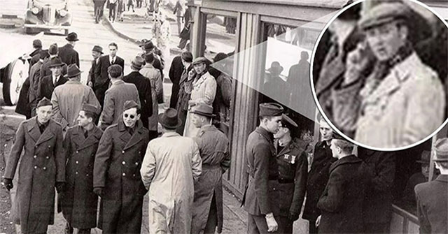 Hình Ảnh Kỳ Bí Từ Năm 1943: Có Phải Là Bằng Chứng Du Hành Thời Gian?