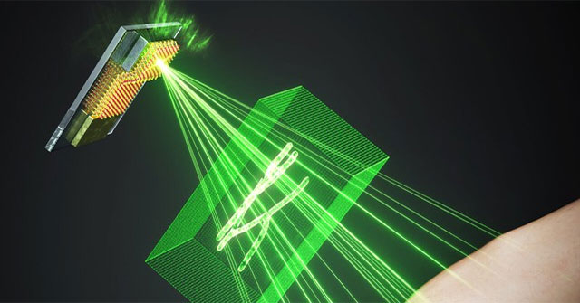 Chụp ảnh rối lượng tử thời gian thực: tái tạo hàm sóng của hai photon bằng camera nano-giây