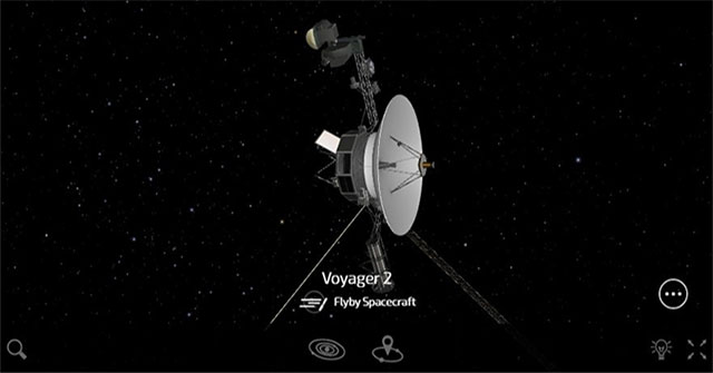 Voyager vẫn gửi dữ liệu: 45 năm, hành trình vào khoảng trống giữa các vì sao