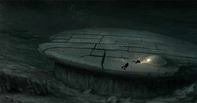 Khám Phá Chiếc Đĩa Bí Ẩn Dưới Đáy Biển Baltic: Di Tích Hay UFO?