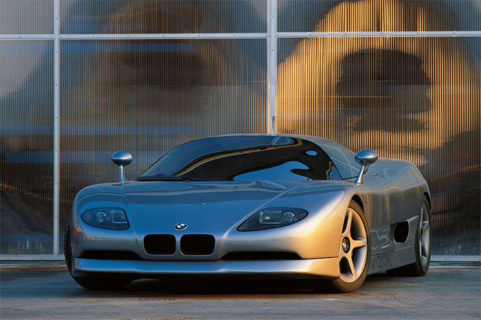 Xe BMW Nazca M12